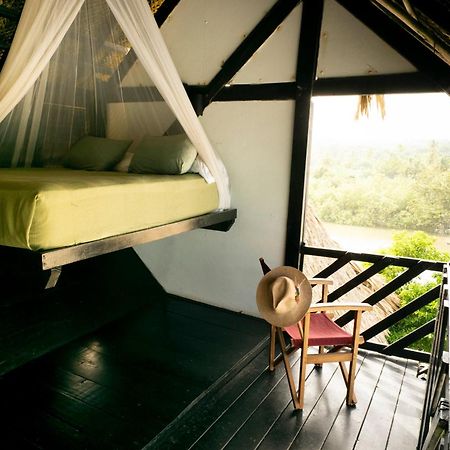 Finca Barlovento Cabana, Tayrona Лос-Наранхос Экстерьер фото