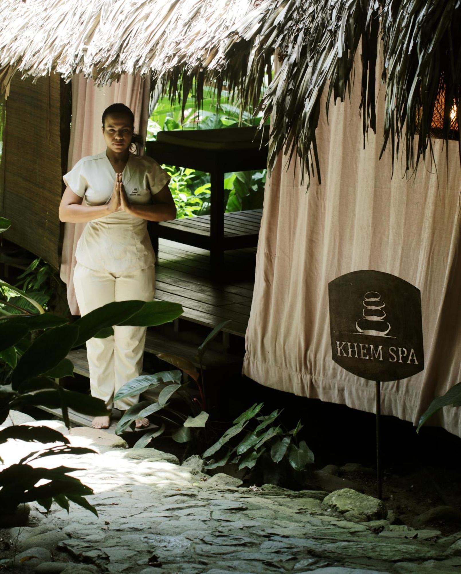 Finca Barlovento Cabana, Tayrona Лос-Наранхос Экстерьер фото