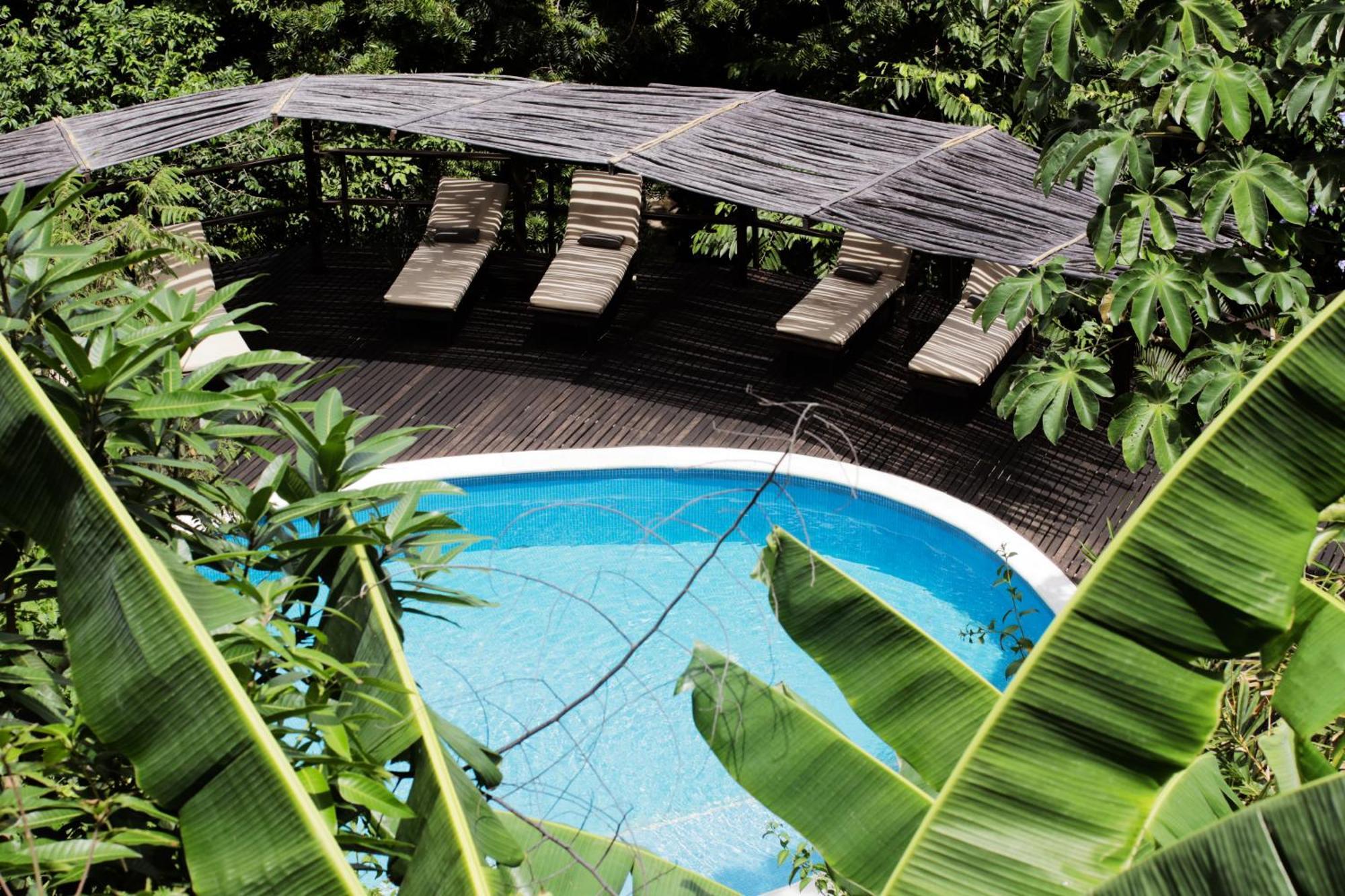 Finca Barlovento Cabana, Tayrona Лос-Наранхос Экстерьер фото