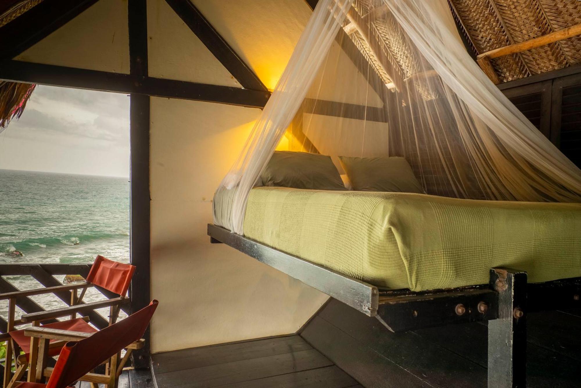Finca Barlovento Cabana, Tayrona Лос-Наранхос Экстерьер фото