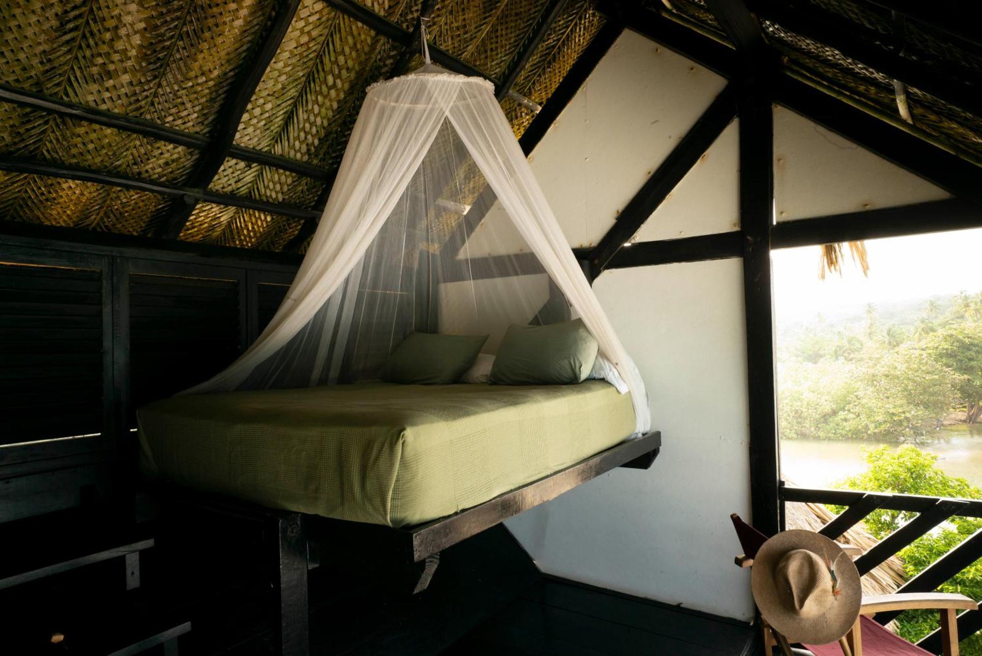 Finca Barlovento Cabana, Tayrona Лос-Наранхос Экстерьер фото