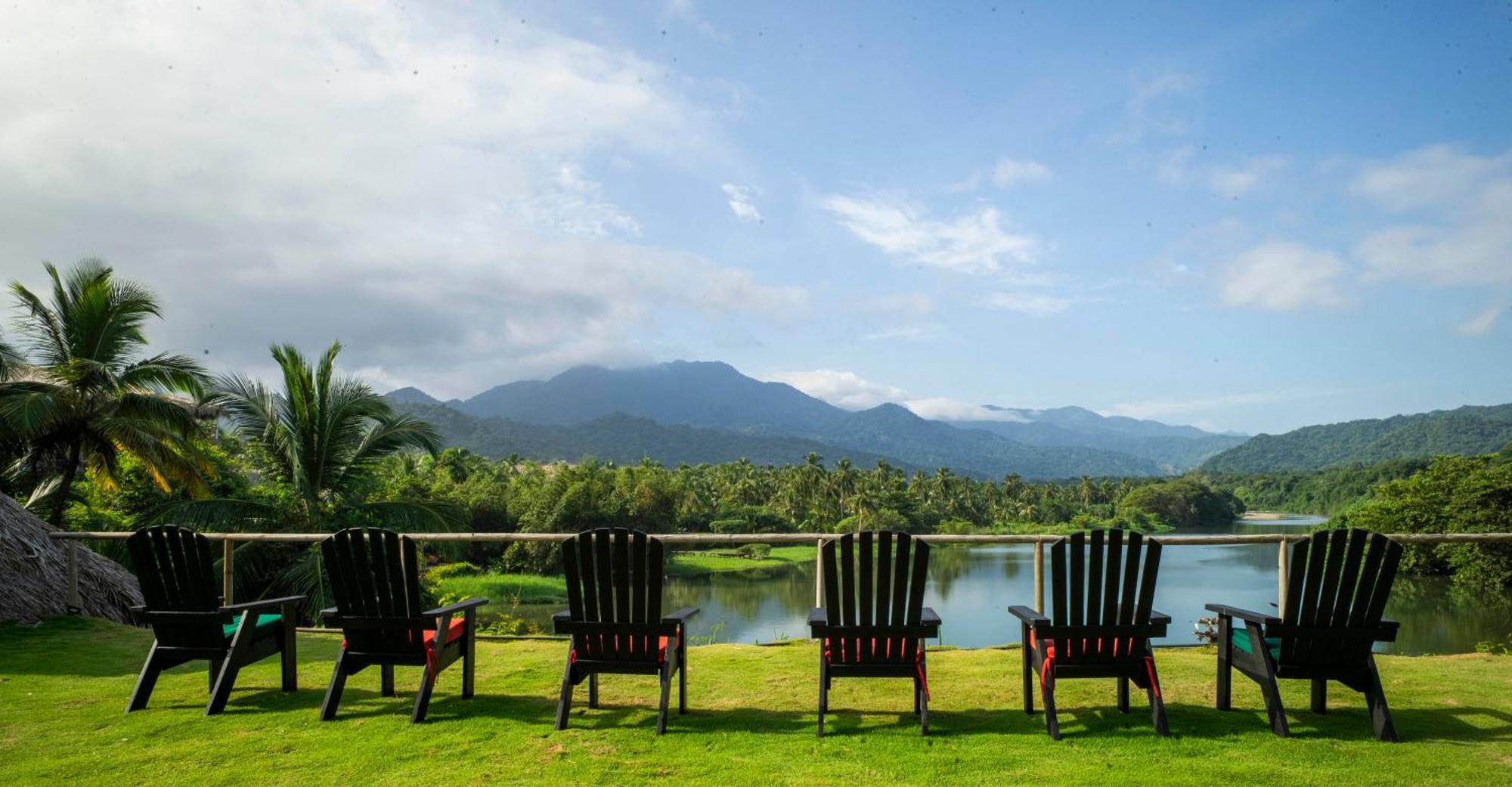 Finca Barlovento Cabana, Tayrona Лос-Наранхос Экстерьер фото