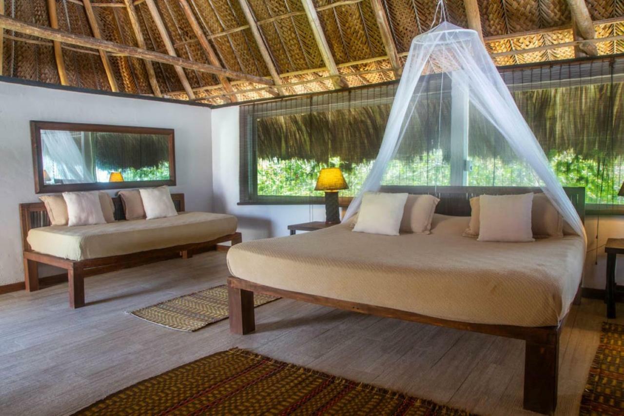 Finca Barlovento Cabana, Tayrona Лос-Наранхос Экстерьер фото